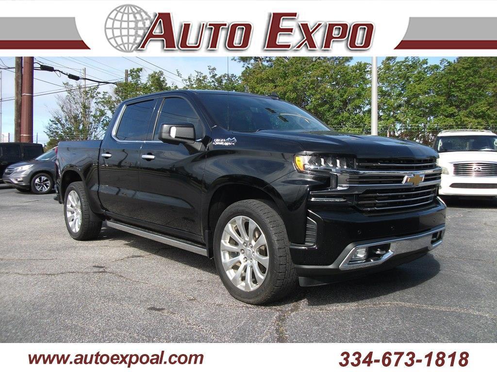 2019 Chevrolet Silverado 1500 High Country Crew Cab 4WD