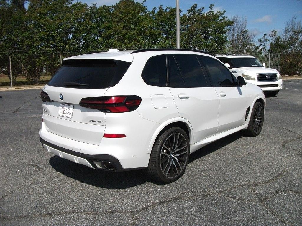 BMW X5 xDrive40i 2024