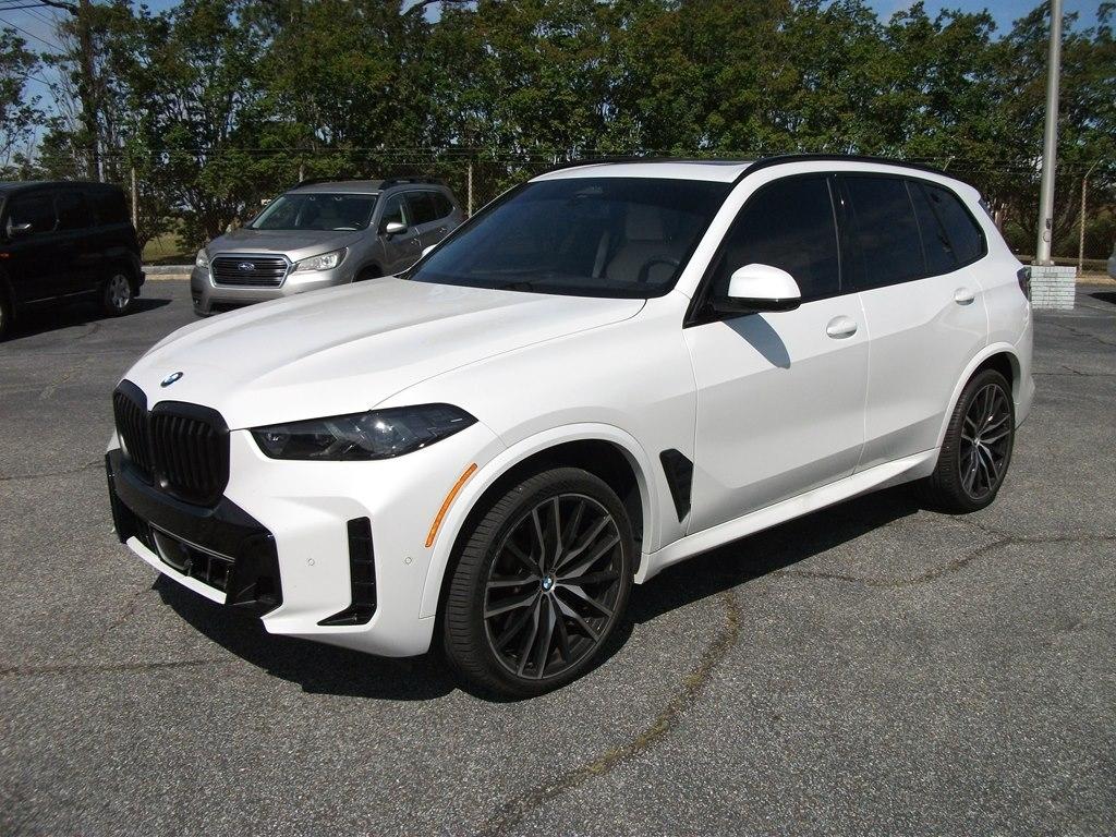 BMW X5 xDrive40i 2024