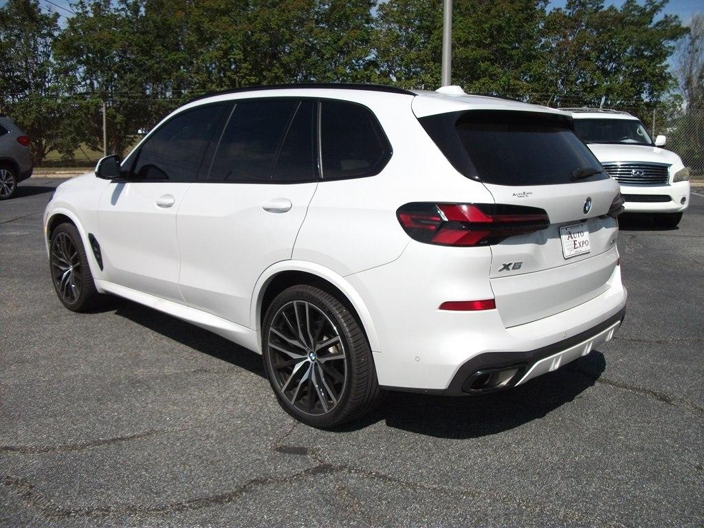 BMW X5 xDrive40i 2024