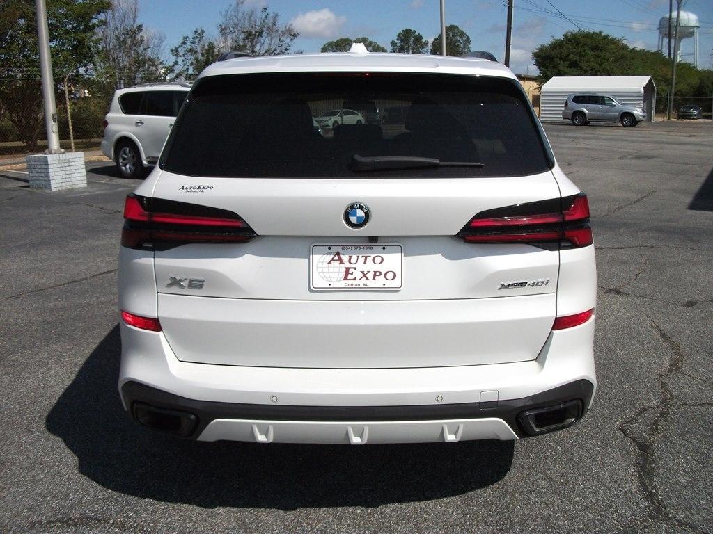 BMW X5 xDrive40i 2024