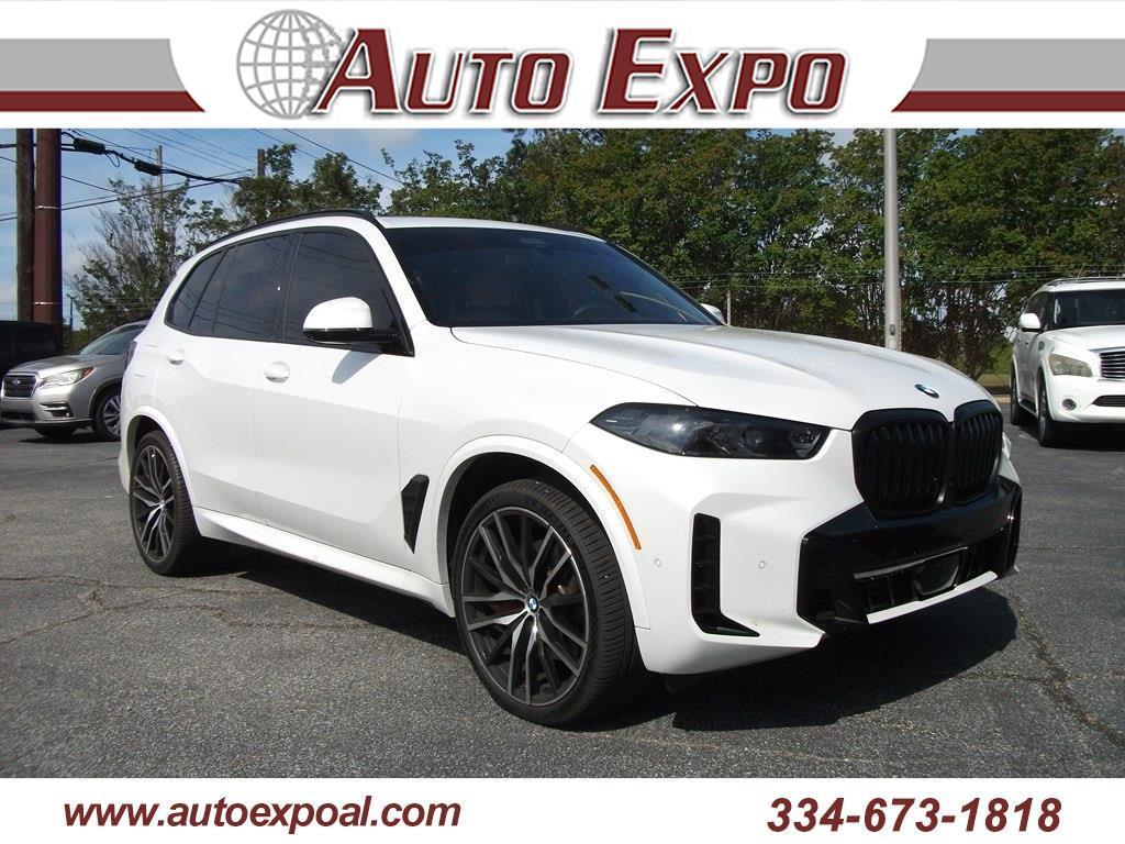 BMW X5 xDrive40i 2024