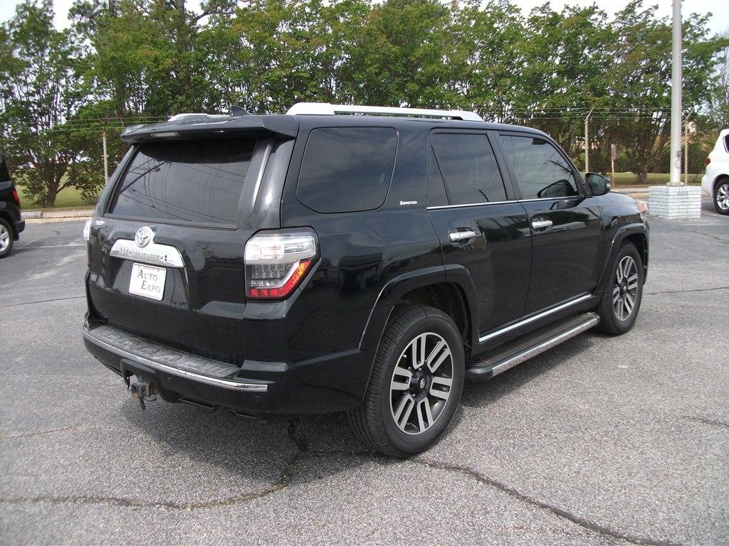Toyota 4Runner Limited 2WD 2016