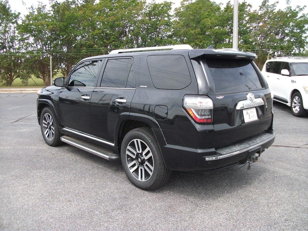 Toyota 4Runner Limited 2WD 2016