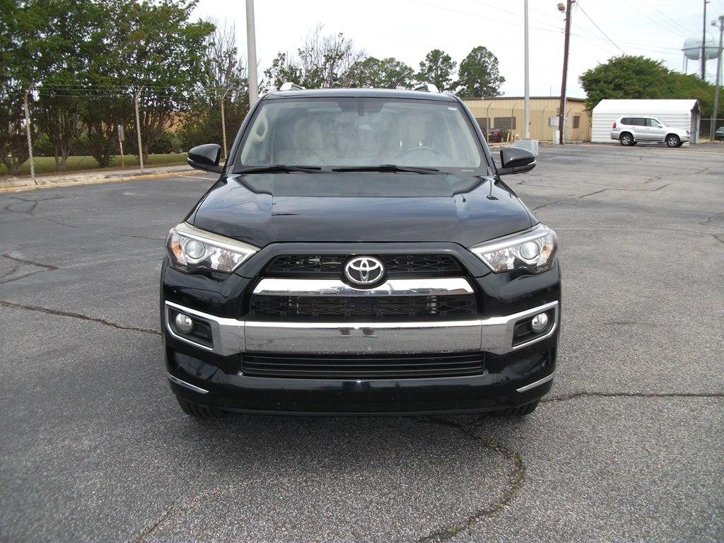 Toyota 4Runner Limited 2WD 2016