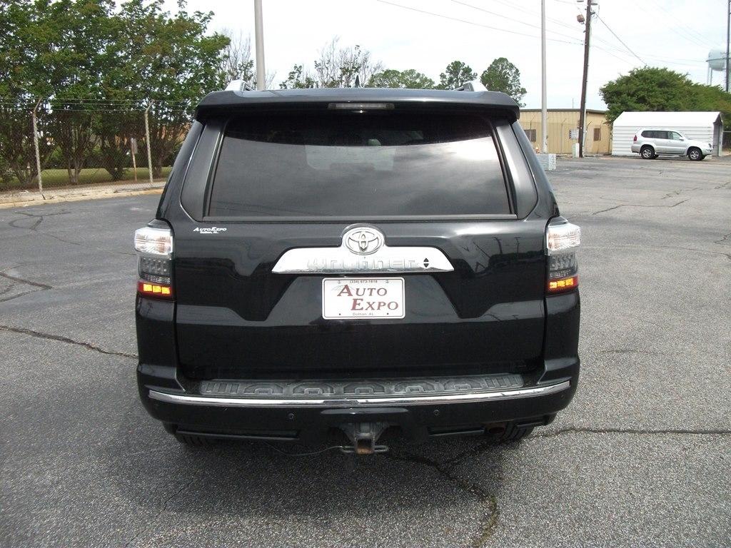 Toyota 4Runner Limited 2WD 2016