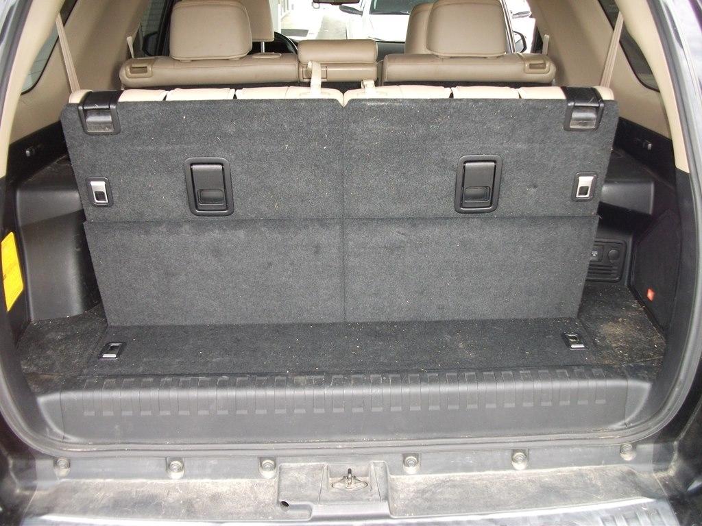 Toyota 4Runner Limited 2WD 2016