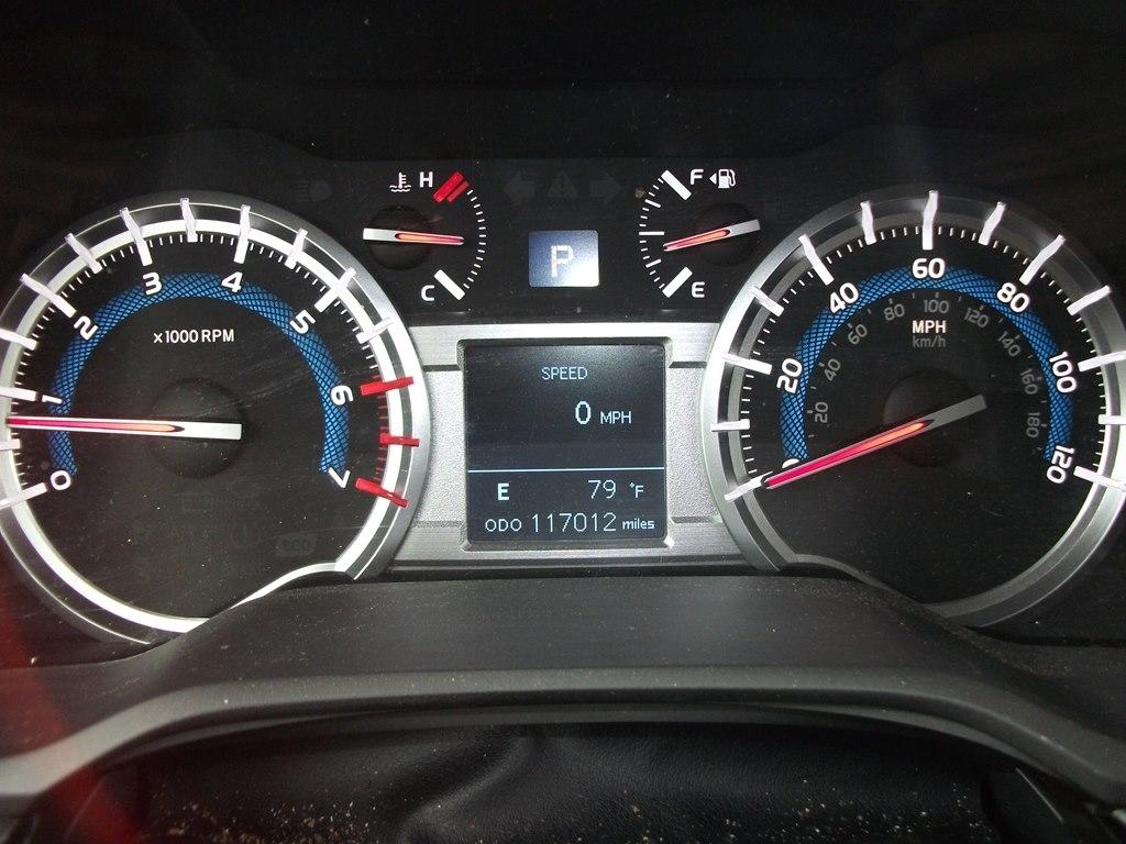 Toyota 4Runner Limited 2WD 2016