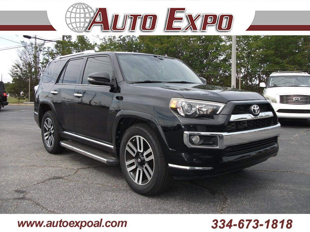 Toyota 4Runner Limited 2WD 2016
