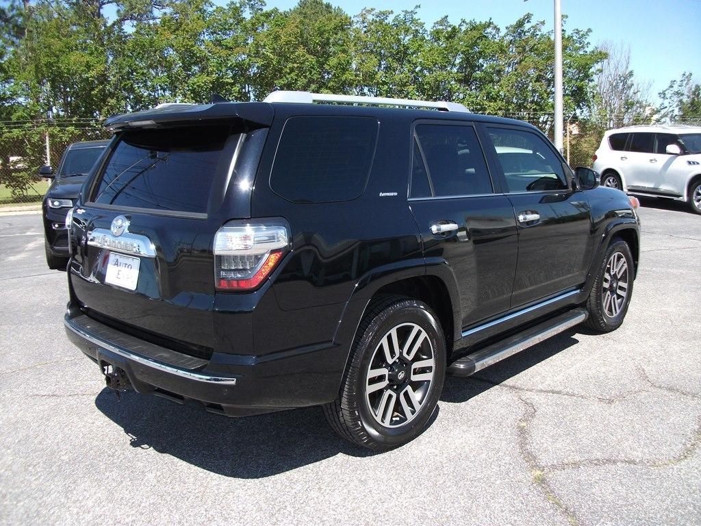 Toyota 4Runner Limited 2WD 2016