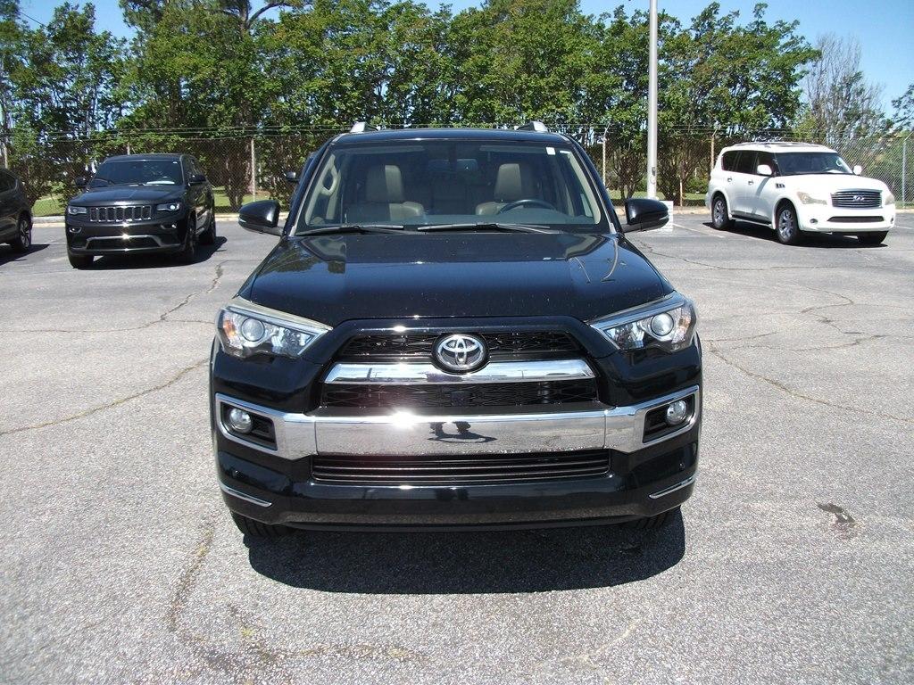 Toyota 4Runner Limited 2WD 2016