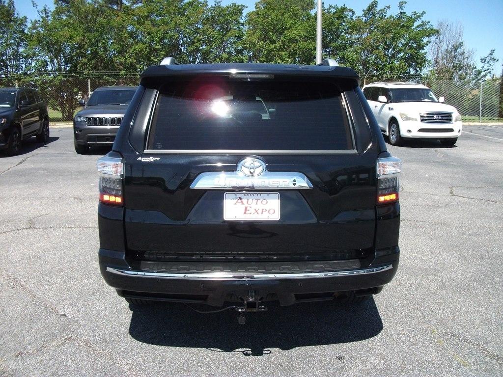 Toyota 4Runner Limited 2WD 2016