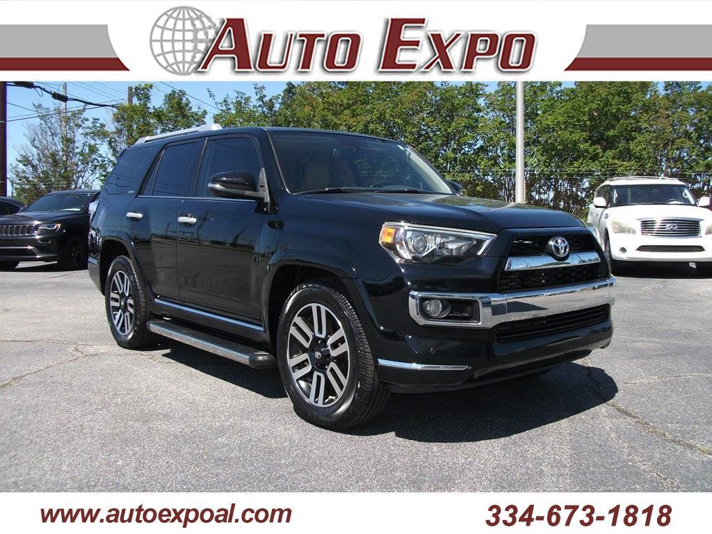 2016 Toyota 4Runner Limited 2WD