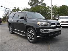 2016 Toyota 4Runner 