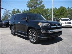 2016 Toyota 4Runner 