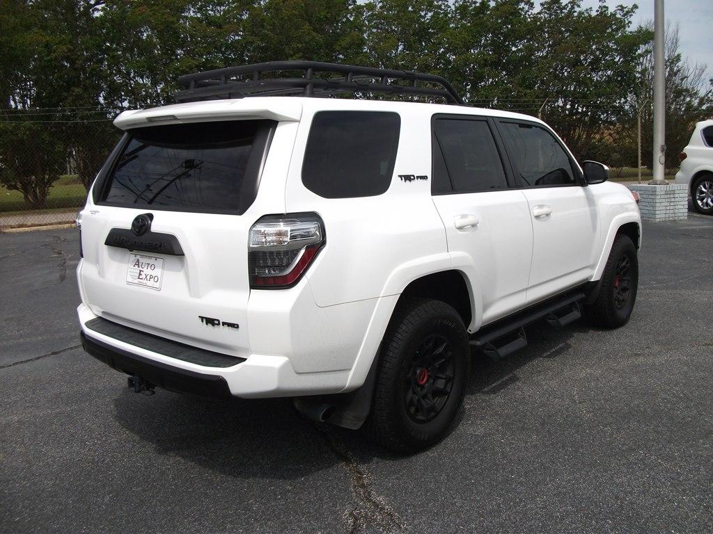 Toyota 4Runner TRD PRO 4WD 2022