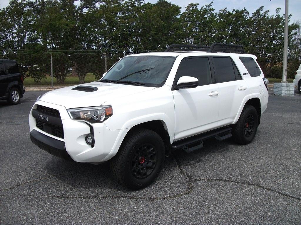 Toyota 4Runner TRD PRO 4WD 2022