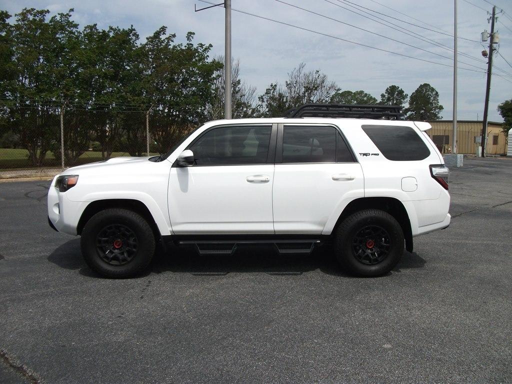 Toyota 4Runner TRD PRO 4WD 2022