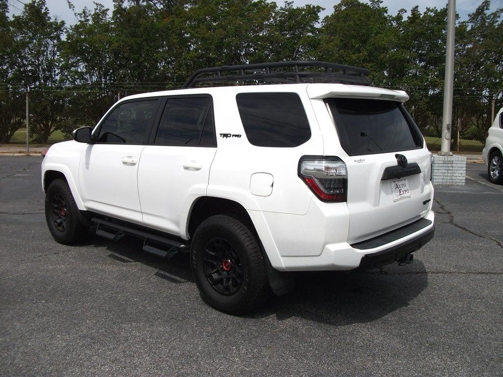 Toyota 4Runner TRD PRO 4WD 2022