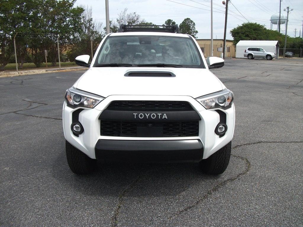 Toyota 4Runner TRD PRO 4WD 2022