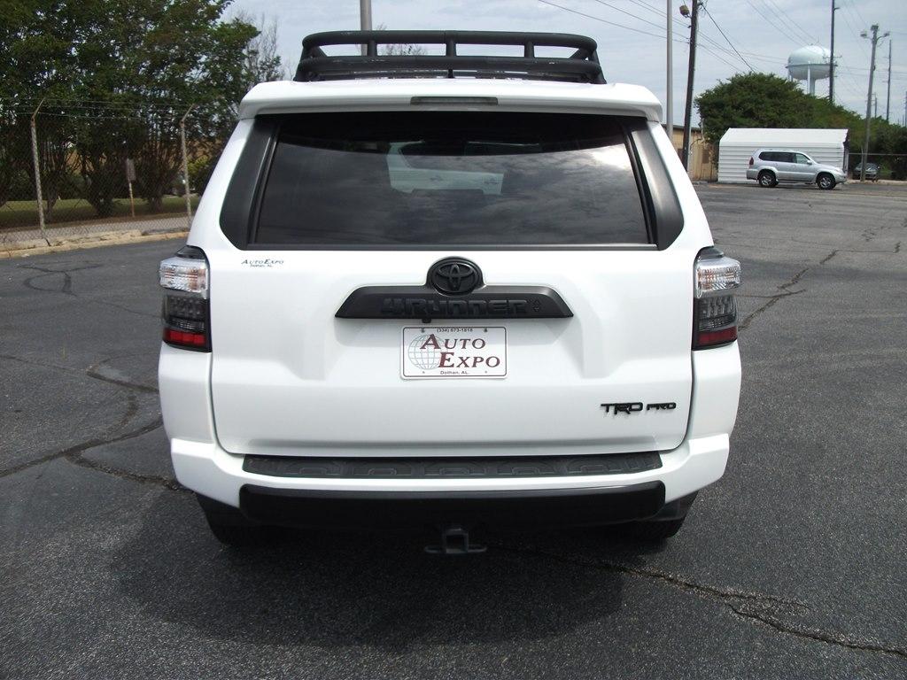 Toyota 4Runner TRD PRO 4WD 2022