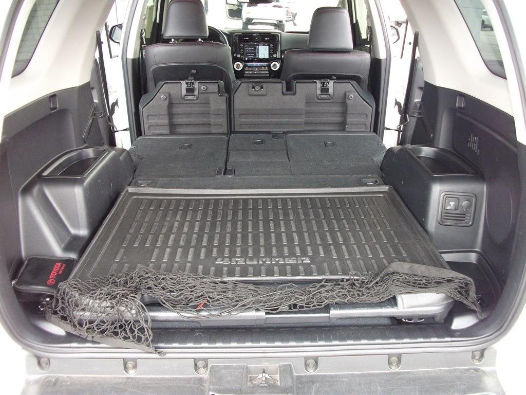 Toyota 4Runner TRD PRO 4WD 2022