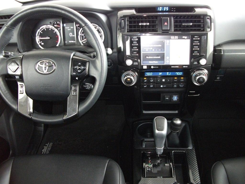 Toyota 4Runner TRD PRO 4WD 2022