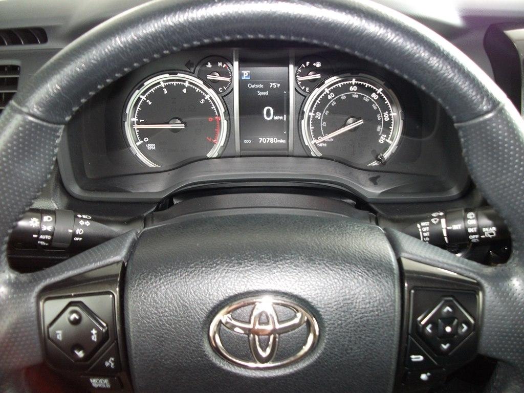 Toyota 4Runner TRD PRO 4WD 2022