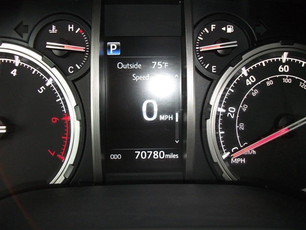 Toyota 4Runner TRD PRO 4WD 2022