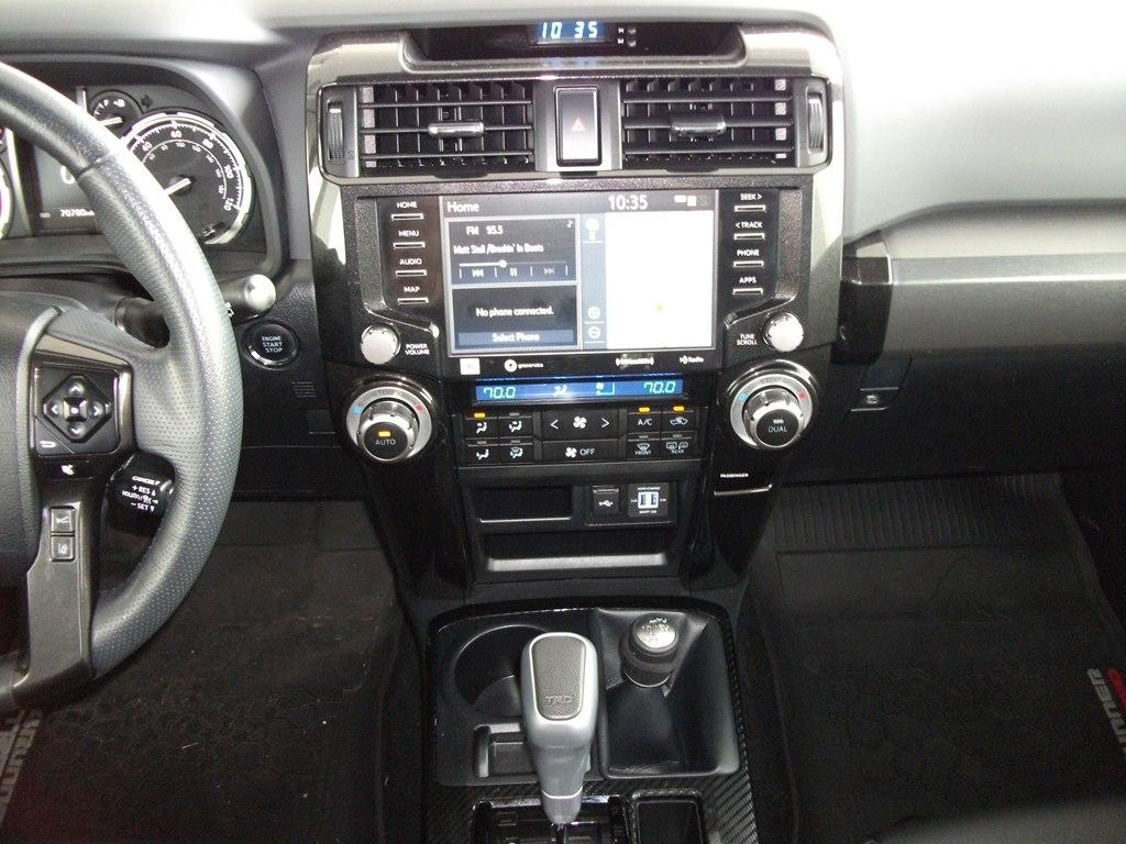 Toyota 4Runner TRD PRO 4WD 2022