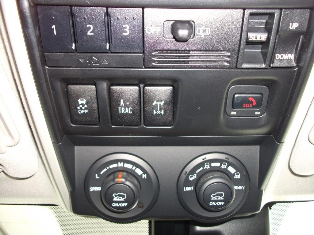 Toyota 4Runner TRD PRO 4WD 2022