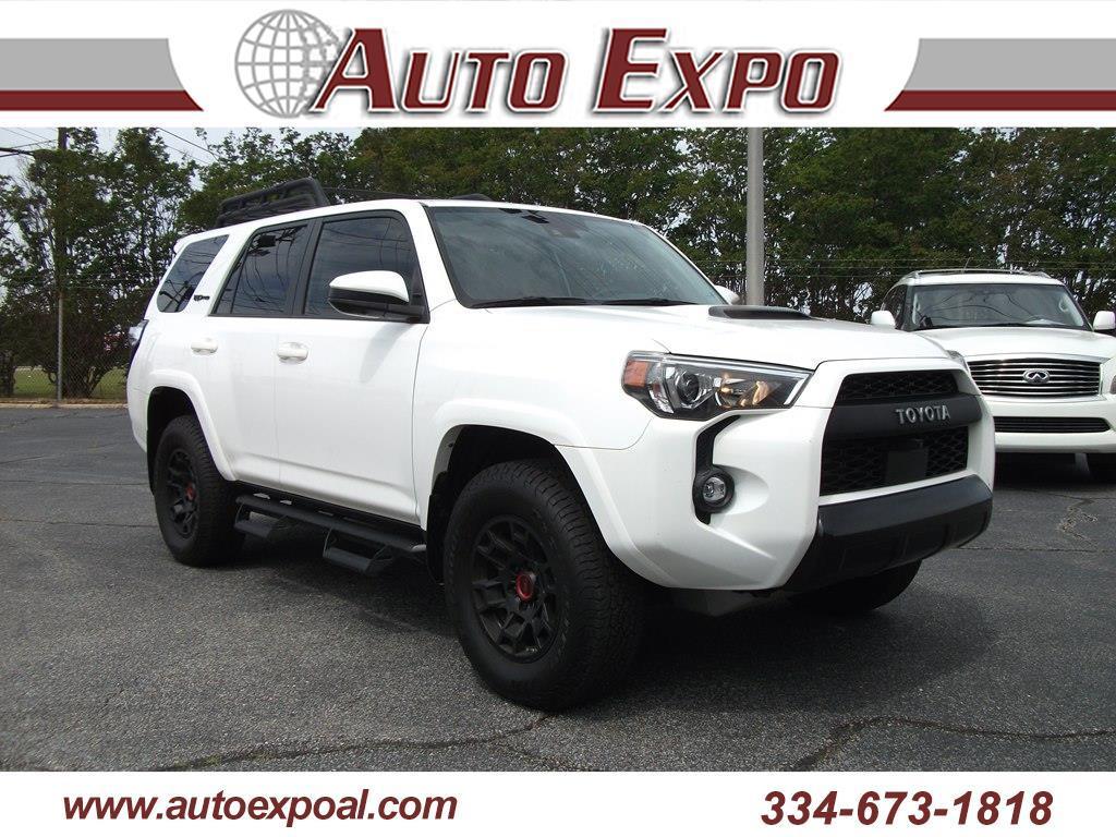 2022 Toyota 4Runner TRD PRO 4WD