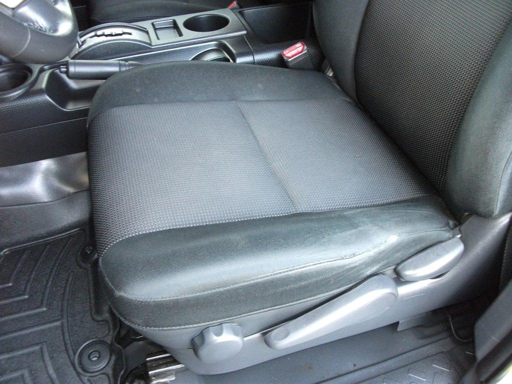Toyota FJ Cruiser 4WD AT 2014