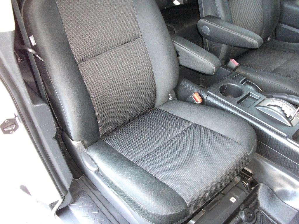Toyota FJ Cruiser 4WD AT 2014