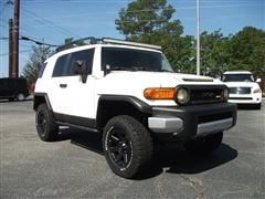 2014 Toyota FJ Cruiser 