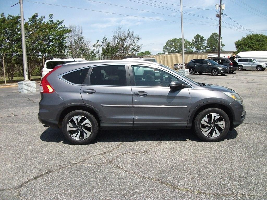 Honda CR-V Touring 2WD 2015