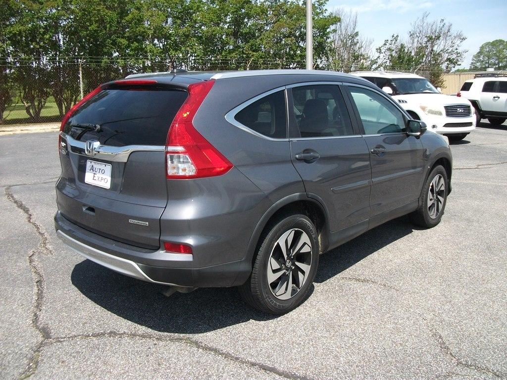 Honda CR-V Touring 2WD 2015