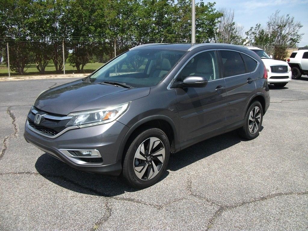 Honda CR-V Touring 2WD 2015