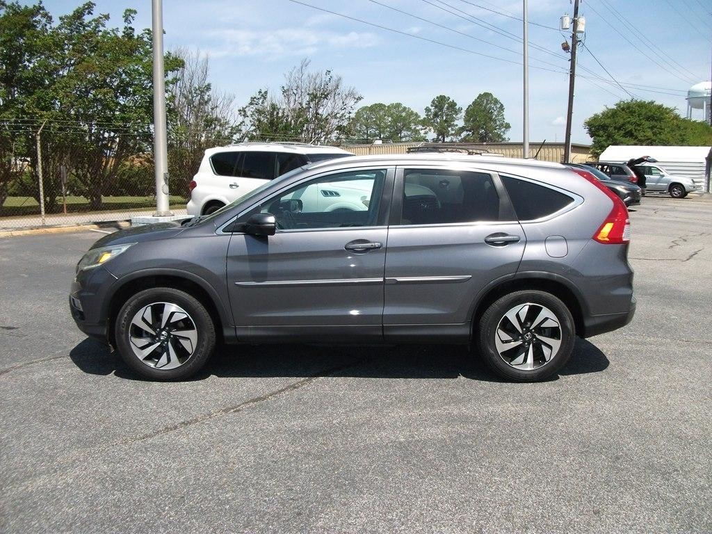 Honda CR-V Touring 2WD 2015