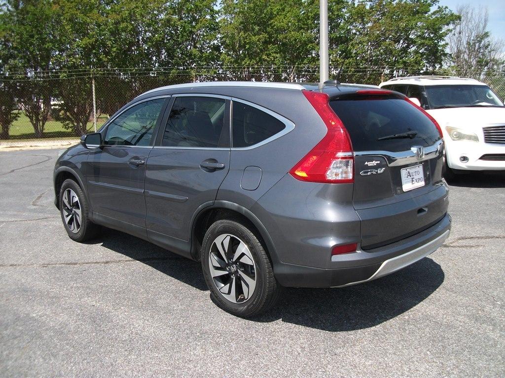 Honda CR-V Touring 2WD 2015