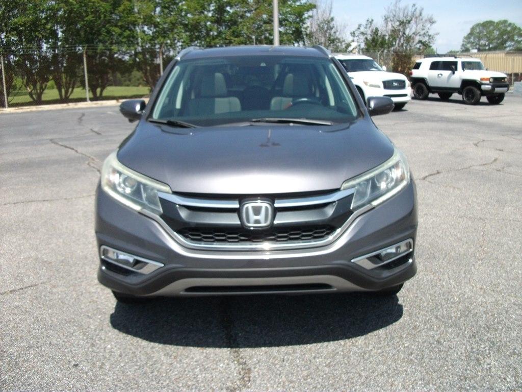 Honda CR-V Touring 2WD 2015