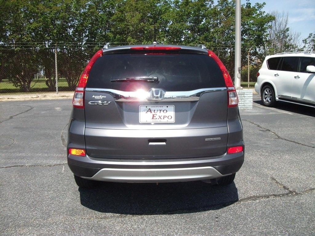 Honda CR-V Touring 2WD 2015