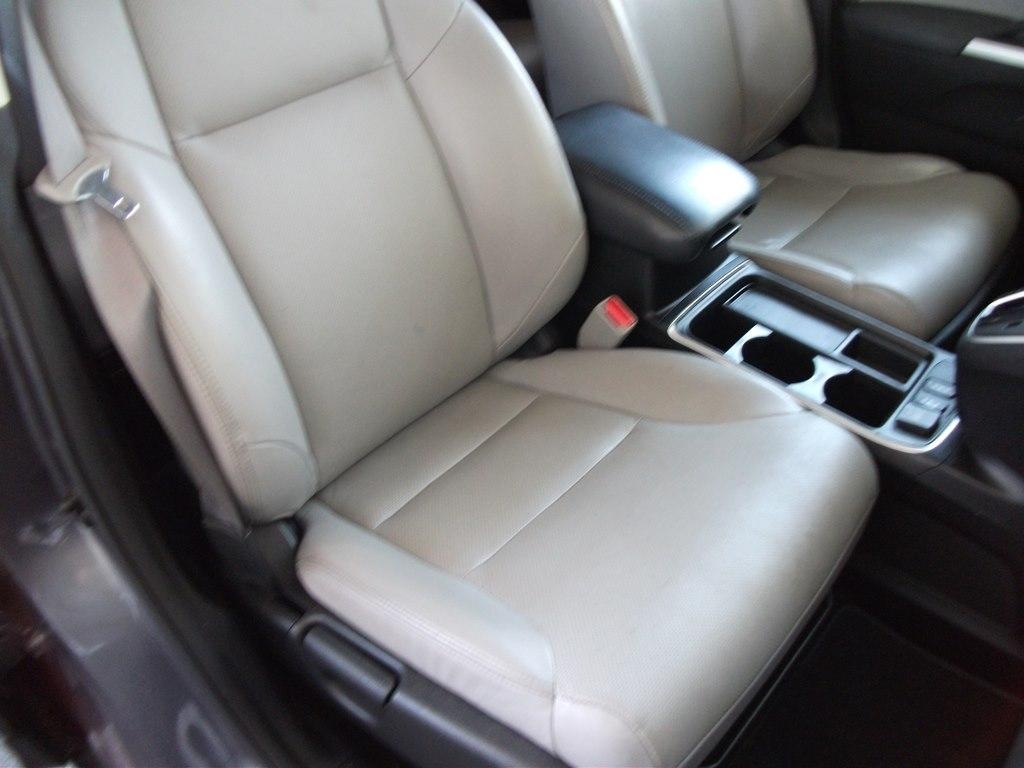Honda CR-V Touring 2WD 2015