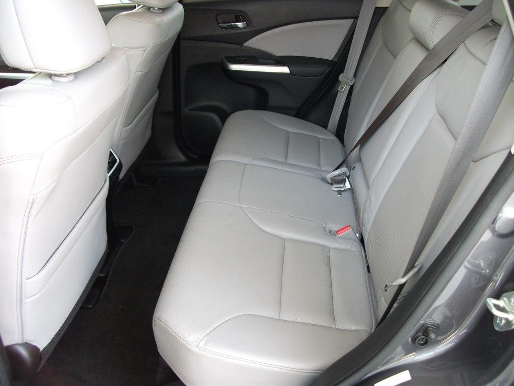 Honda CR-V Touring 2WD 2015