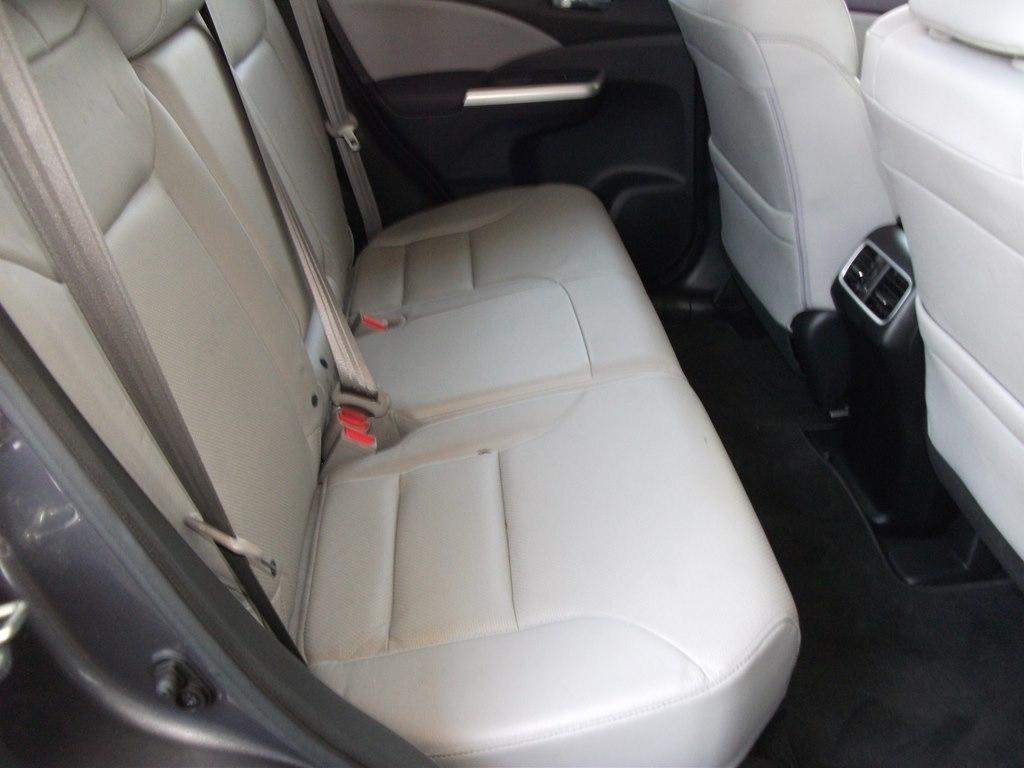 Honda CR-V Touring 2WD 2015