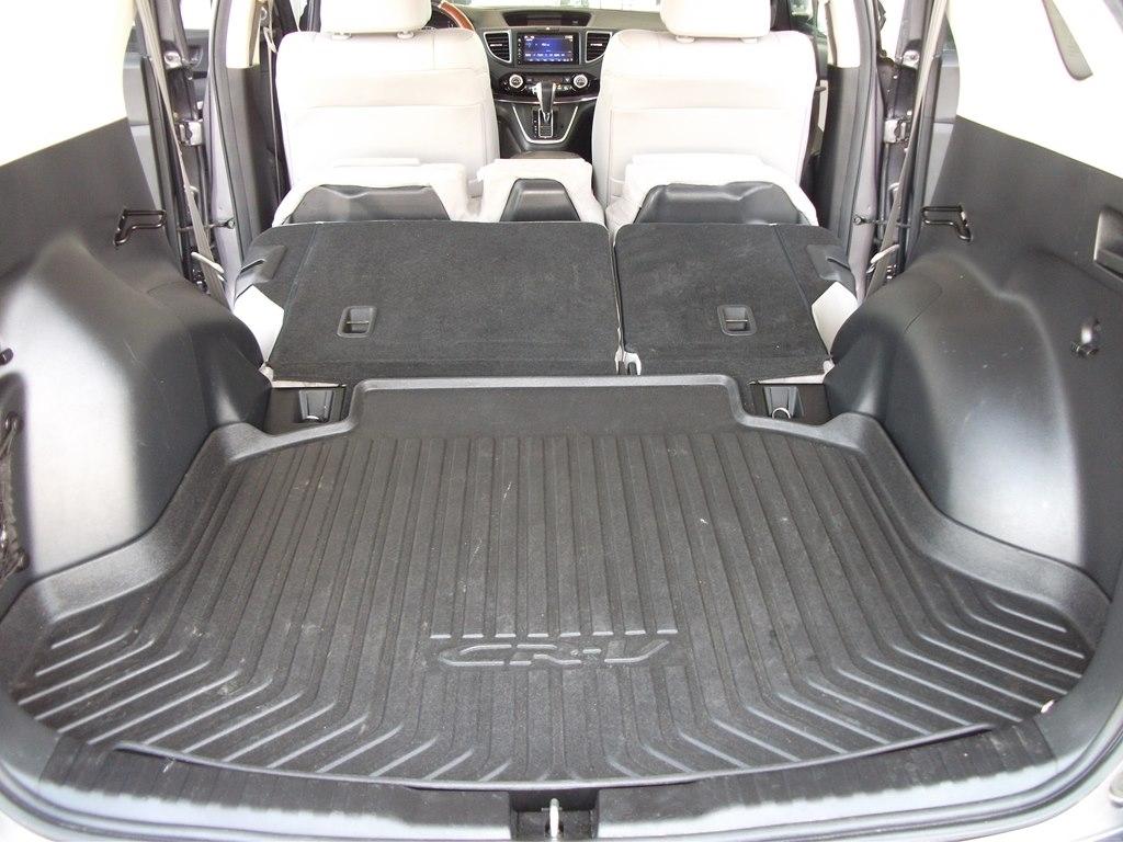 Honda CR-V Touring 2WD 2015