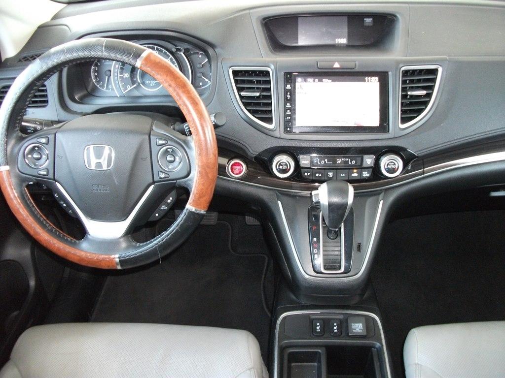 Honda CR-V Touring 2WD 2015