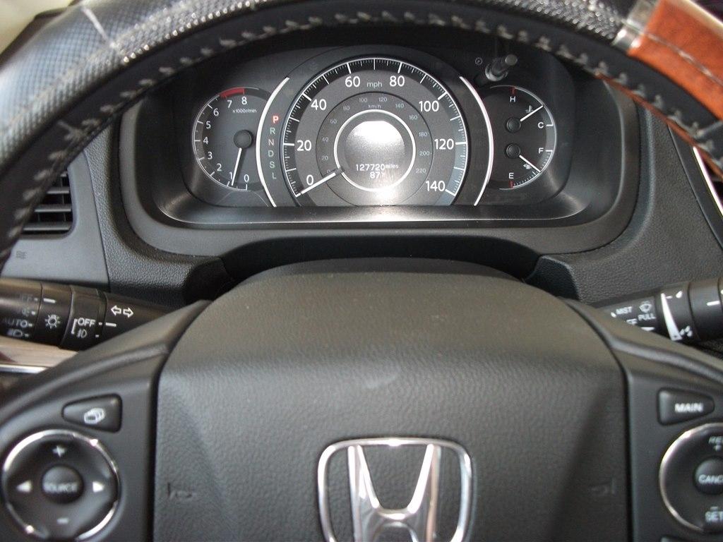 Honda CR-V Touring 2WD 2015