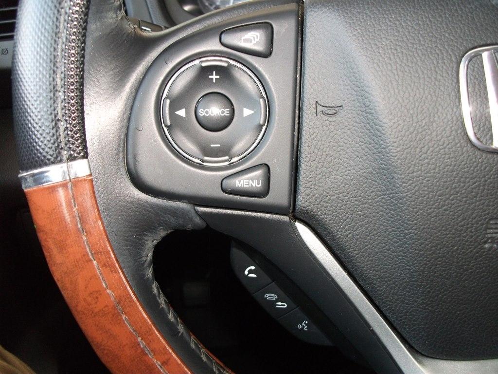 Honda CR-V Touring 2WD 2015