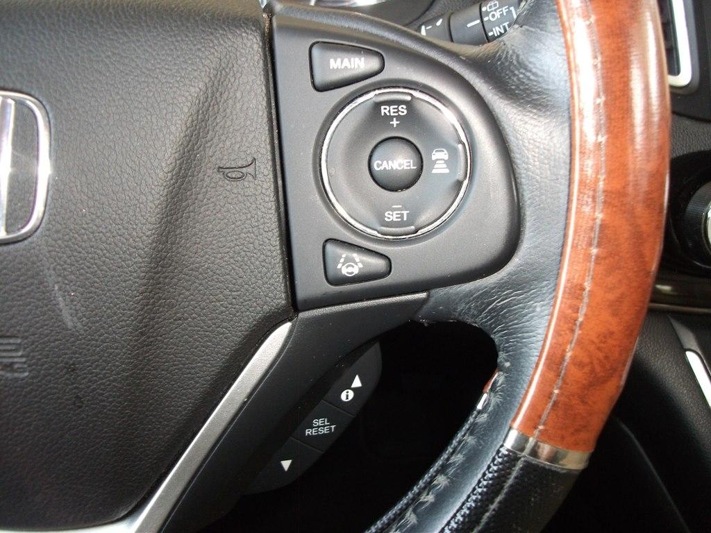 Honda CR-V Touring 2WD 2015